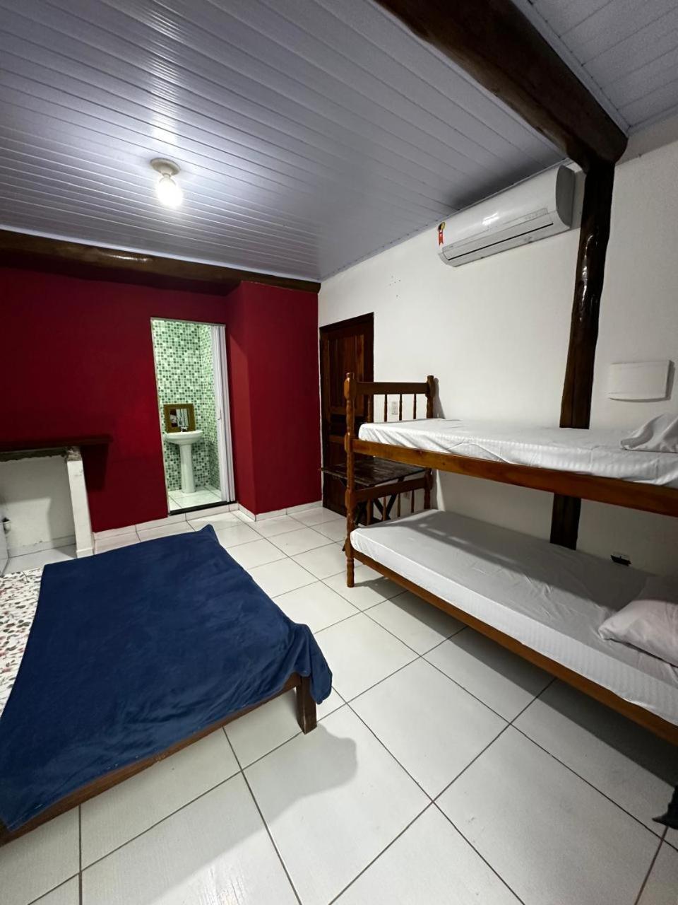 Pousada Flamingo Tropical Hotel Araquari Buitenkant foto
